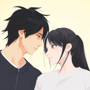 校园恋爱题材免费看漫画新作封面