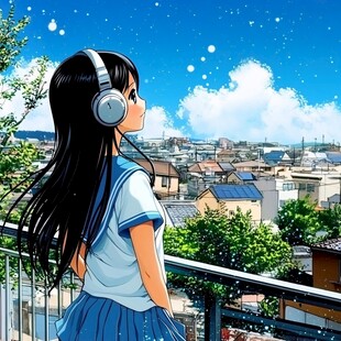 免费看漫画悬疑分类角色记者林晚头像
