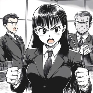 热血冒险题材免费看漫画新作封面