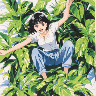 免费看漫画热门作品封面展示